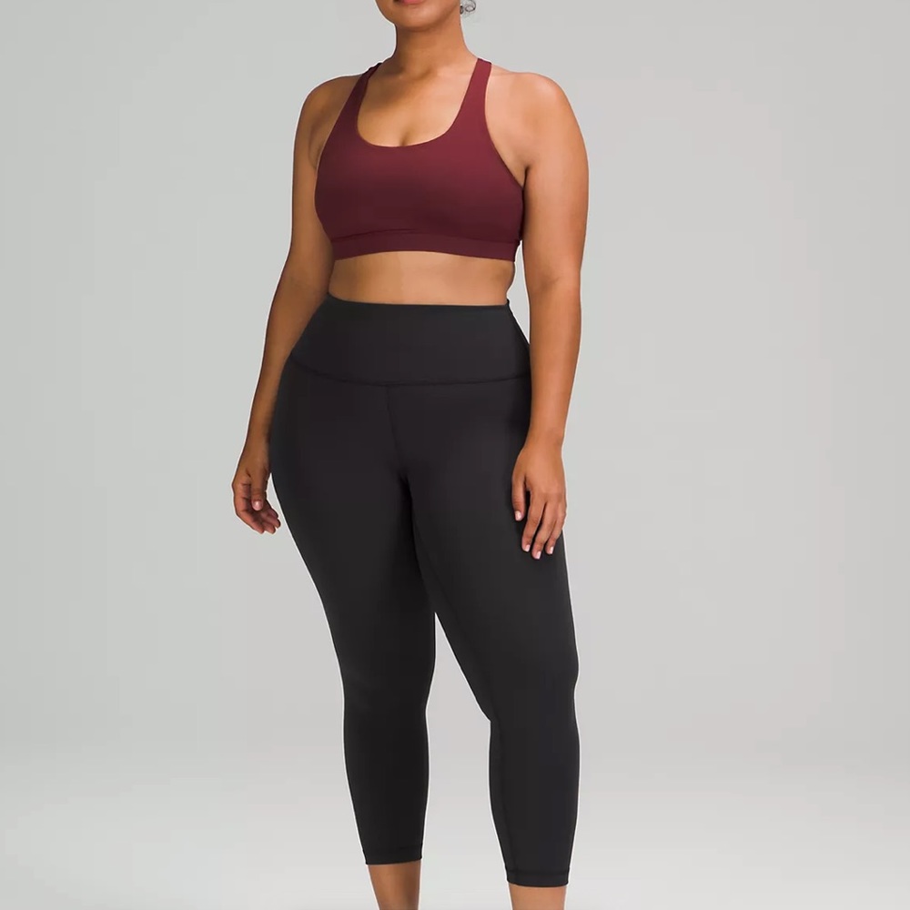Wunder Under High-Rise Crop 23" - brand new!